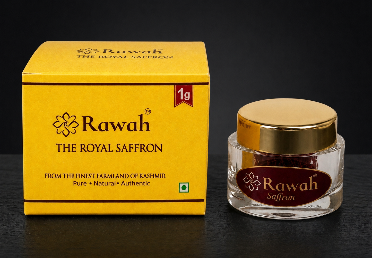 Rawah Royal Saffron 1g